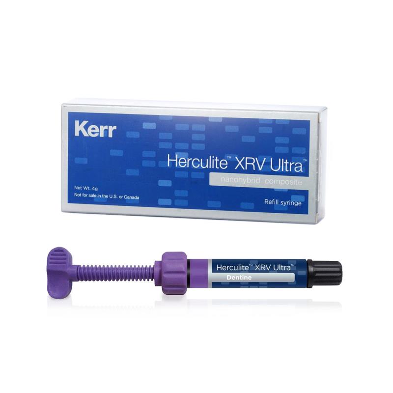 Геркулайт XRV Ультра / Herculite XRV Ultra шприц дентин B1 34022 купить