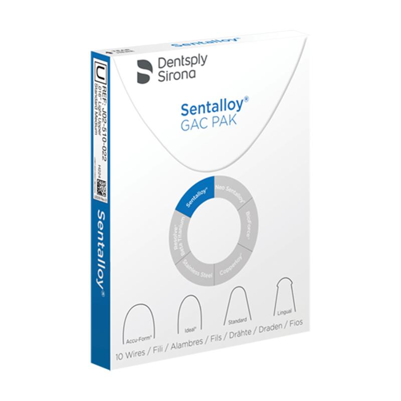 Дуга Neo Sentalloy L 016x022 02-523-622 купить