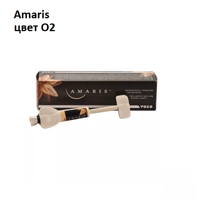 Амарис / Amaris шприц O2 4гр 1934 купить