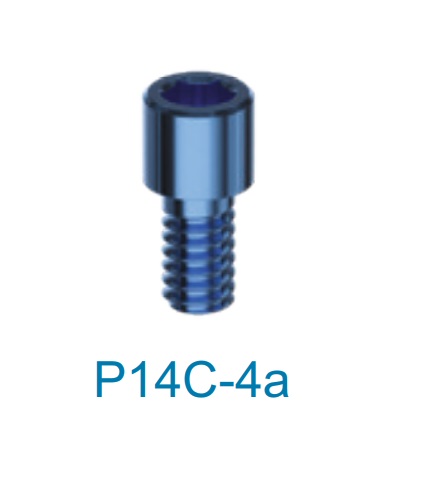 Картинка Адаптер прямой с конической платформой /Straight Adaptor with conical platform P16C-4,3 1 из 2 