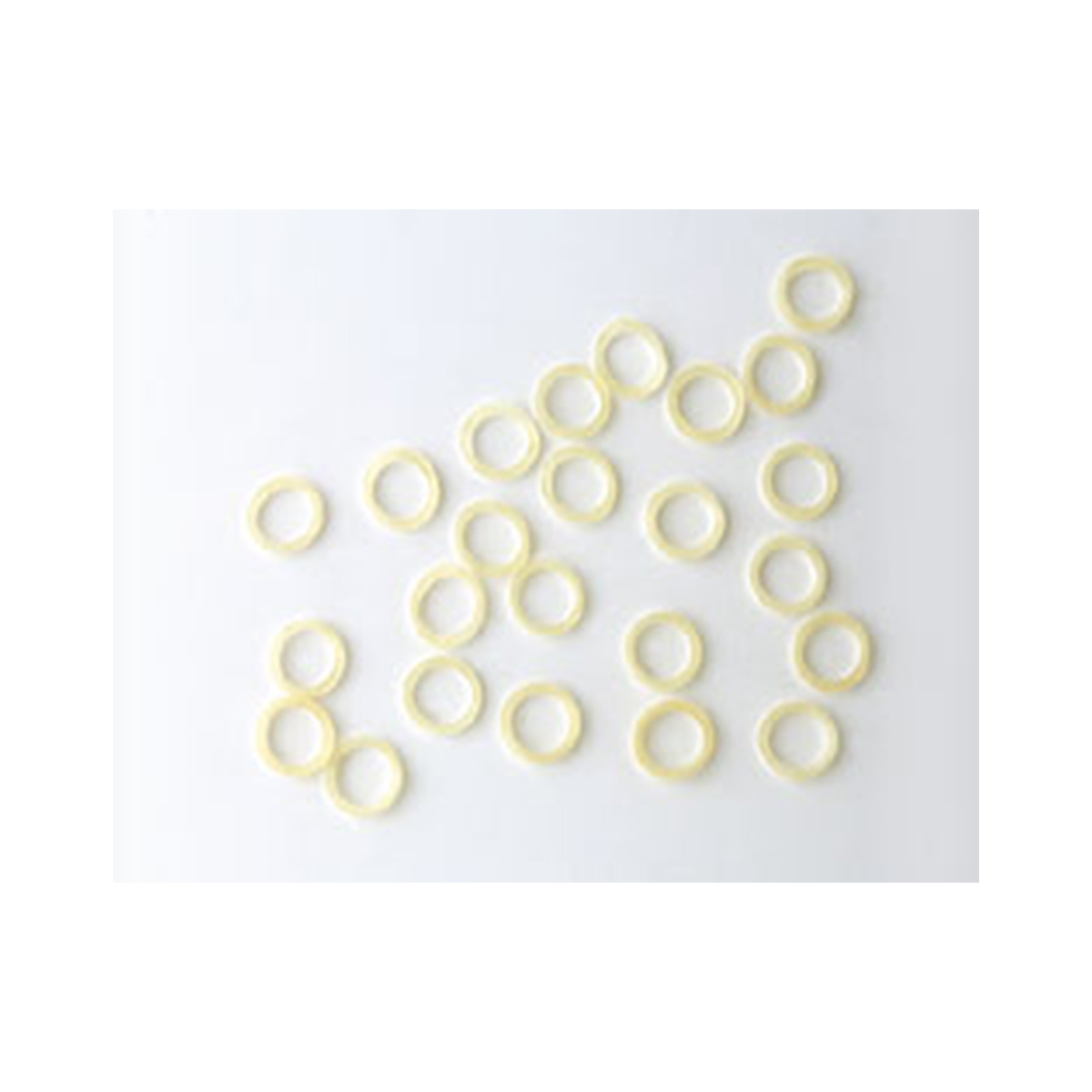 Кольцо эластичное Билл 113,4гр 4,6мм / Latex Elastics BILL 4oz 3/16" Medium 100шт 404-526 купить