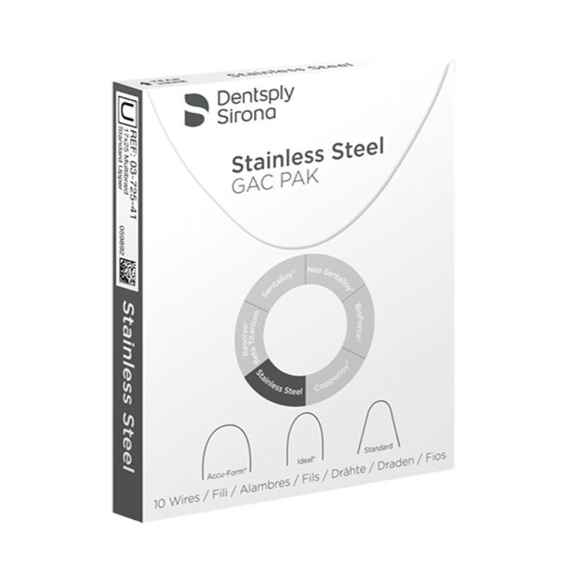 Дуга SS Archwires U 014 03-014-632 купить