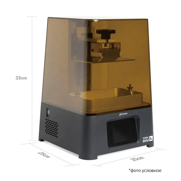 Картинка 3D-принтер  Phrozen SONIC MINI 4K 1 из 2 