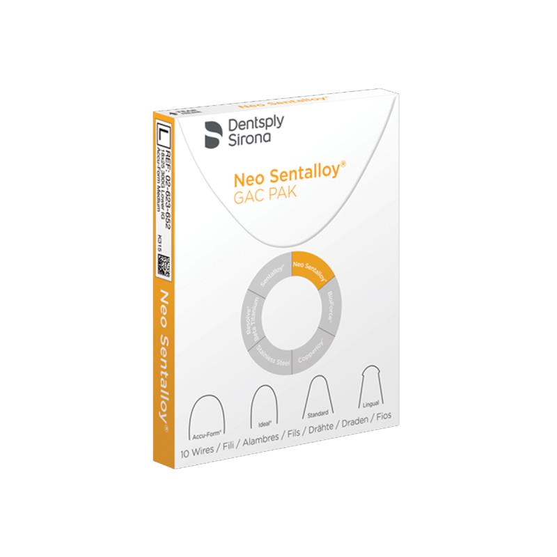 Дуга Neo Sentalloy /OVATION U 16X16 02-526-112 160G MD купить