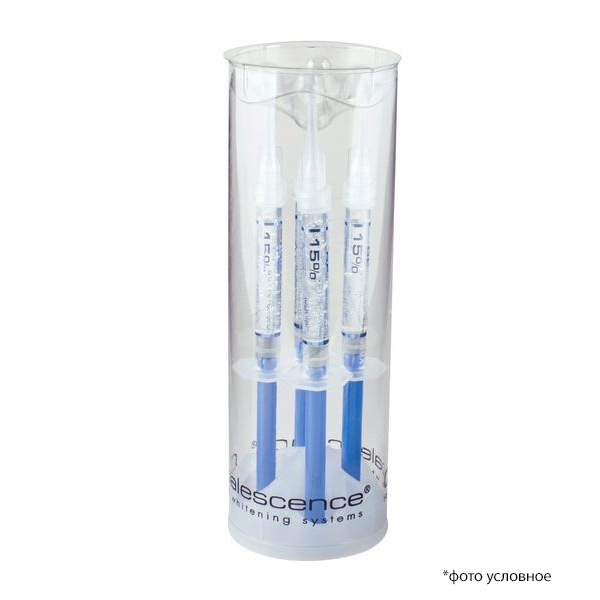 Опалесценс / Opalescence PF 15% Refill Kit Regular шприц 4шт UL5399-А купить