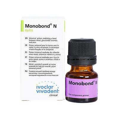 Монобонд Н / Праймер однокомпонентный Monobond N Refill 5 гр 642967 купить