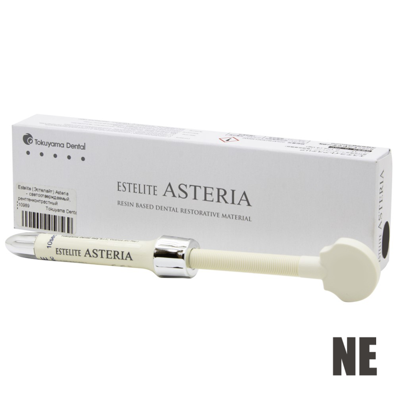 Эстелайт Астериа / Estelait Asteria Syringe шприц NE 4гр 10988 купить