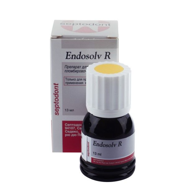 Эндосольв R / Endosolv R 13мл купить