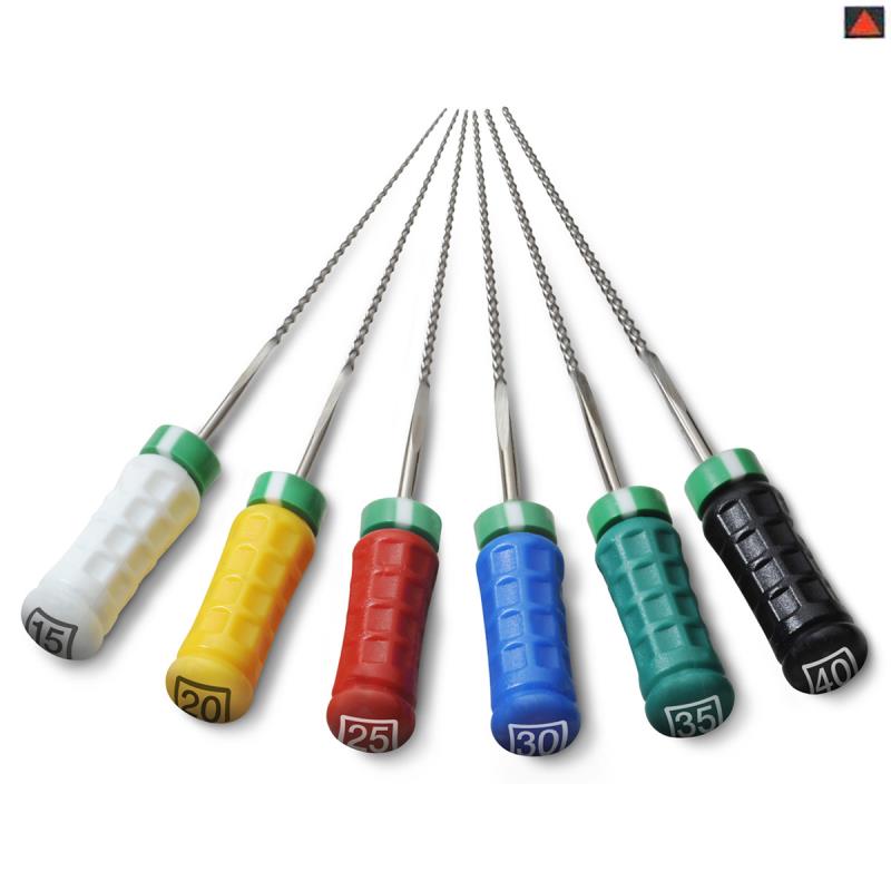К-римеры / K-reamer M-ACCESS 040/25мм 6шт Maillefer A11MA02504012 купить