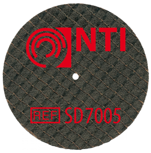 Диск Separating disc 1,0мм  SD7005D NTI купить