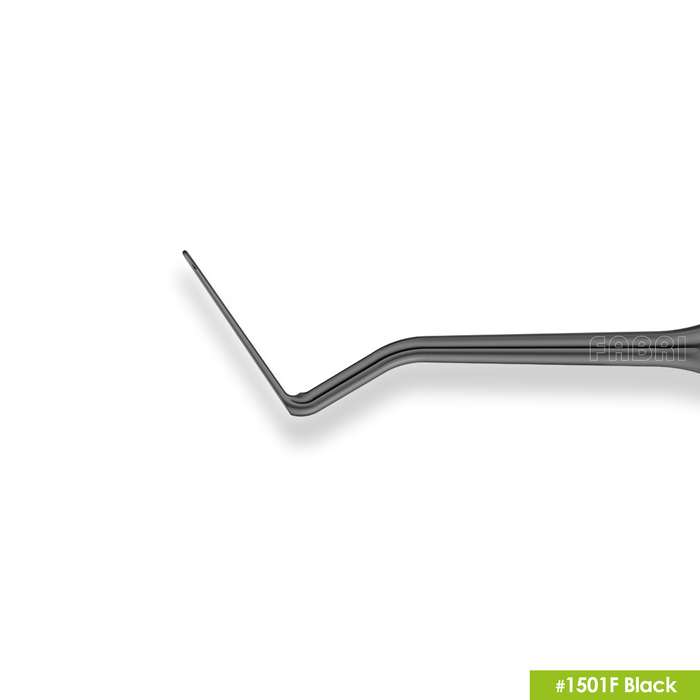 Картинка Штопфер-конденсатор-гладилка с/п 1501F Black, Фабри-Мастер Ди 2 из 5 