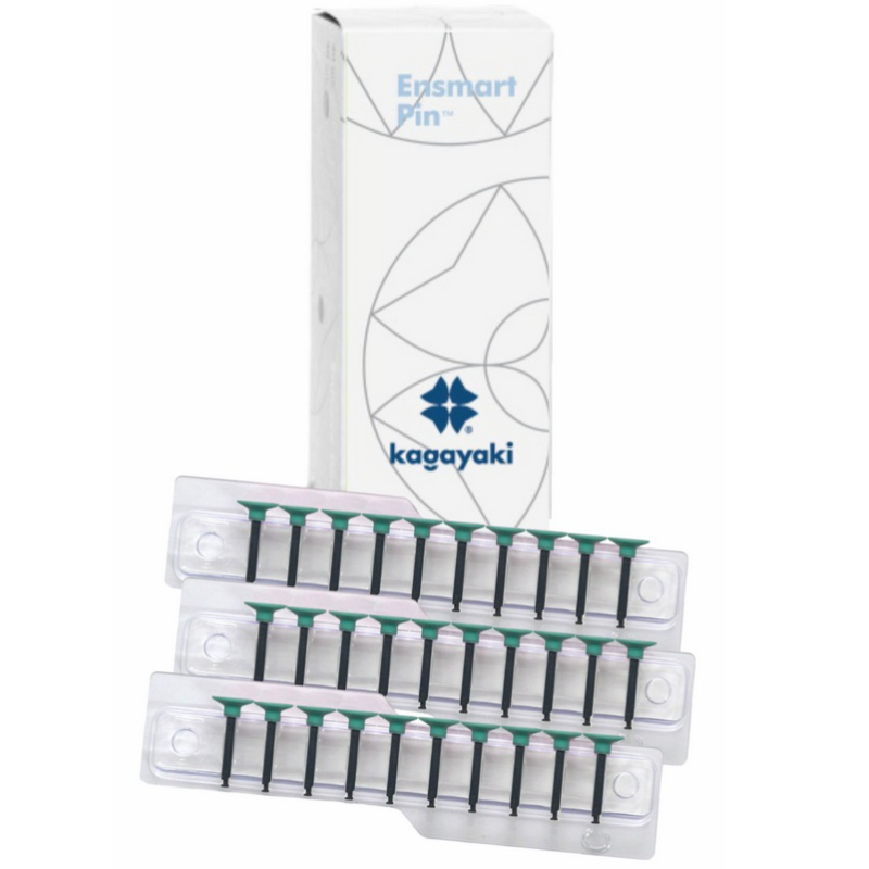 Полир Диск Kagayaki Ensmart Pin 70 (зеленый) 30 шт ENP 70-2 купить