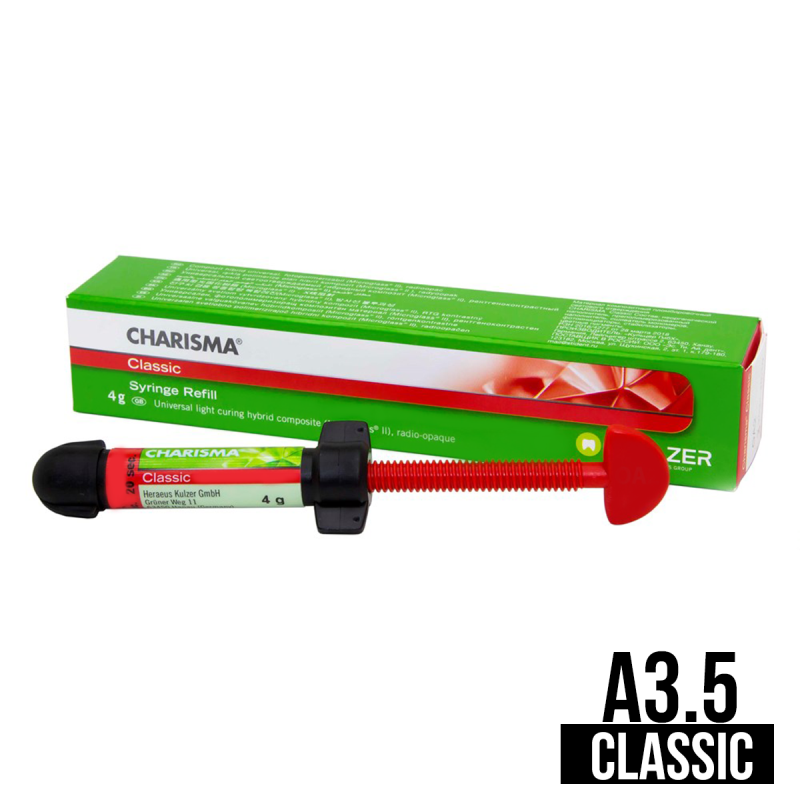 Карисма Классик / Charisma CLASSIC шприц A3,5 4гр 66056079 купить