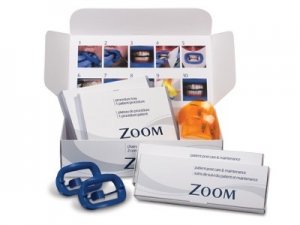 Набор для отбел Philips ZOOM Charside Kit 25% перекиси водорода в условиях стомат клиники 2приема DIS 212/11 купить
