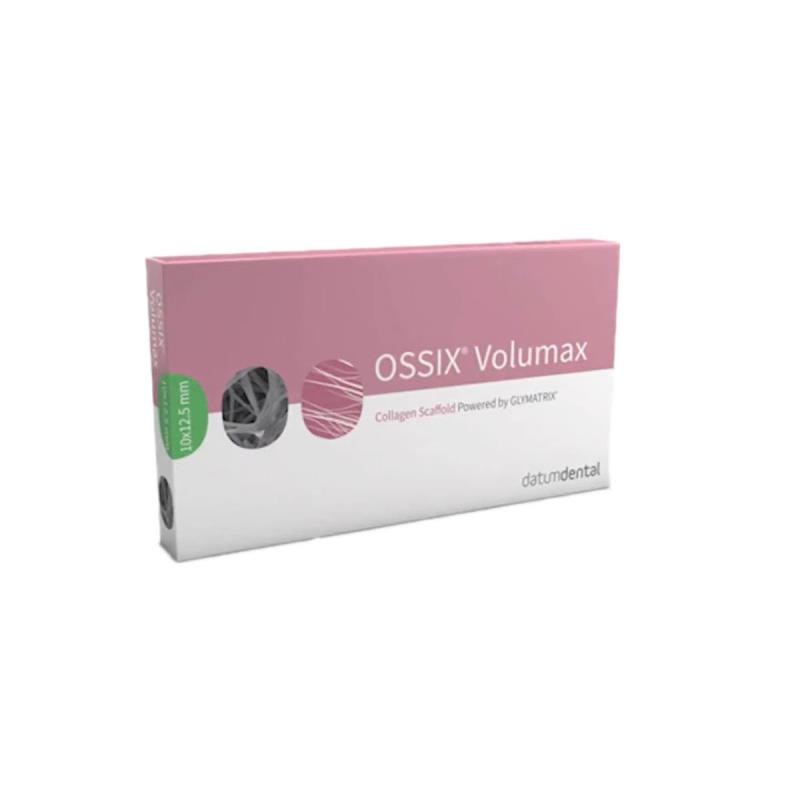 Мембрана коллагеновая OSSIX Volumax Scaffold  membrane 10*12.5, 1шт купить
