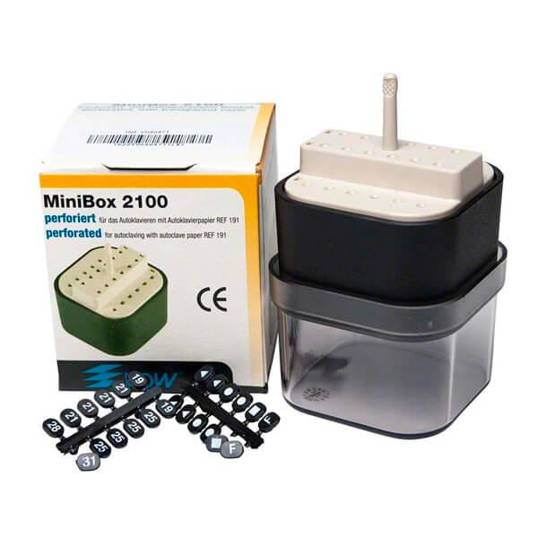 Мини-Бокс 2100 / Mini-Box 2100 с мини-модулем 1шт Anteos 482 купить